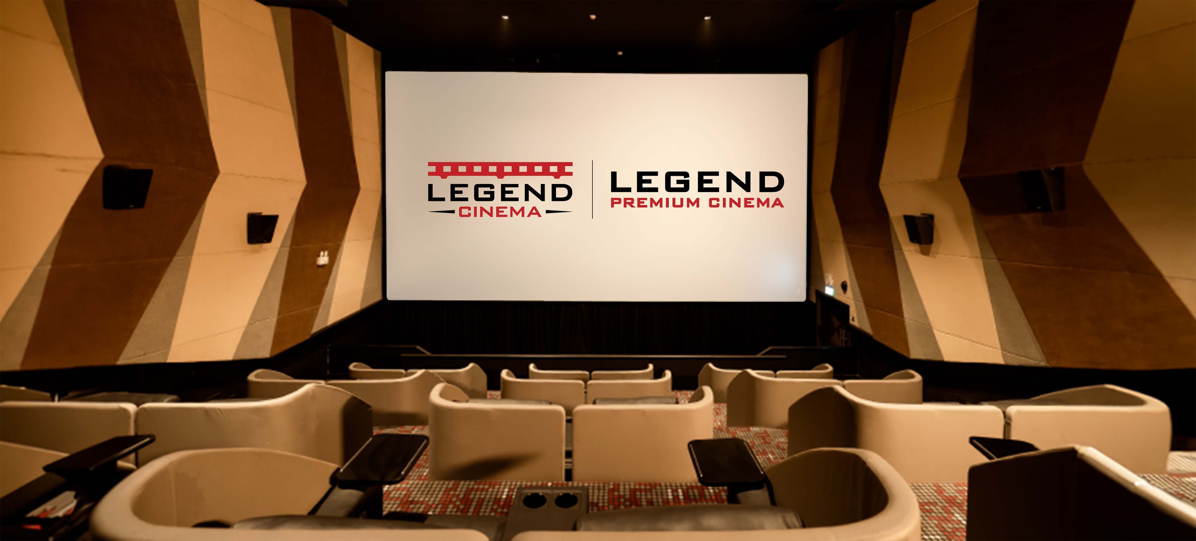 About Legend Cinema